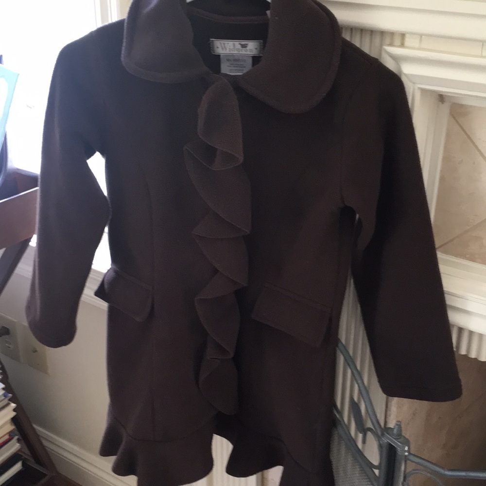 Girl’s Coat